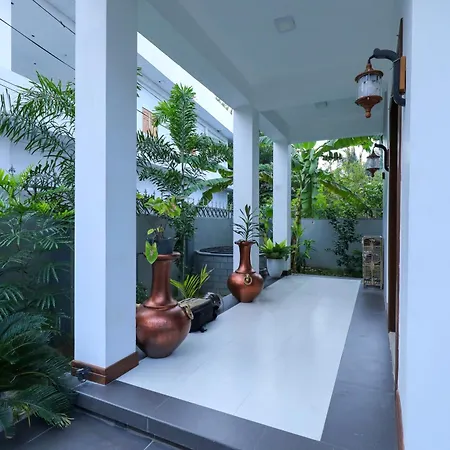 Matheera Holiday Home Jaffna Exterior photo
